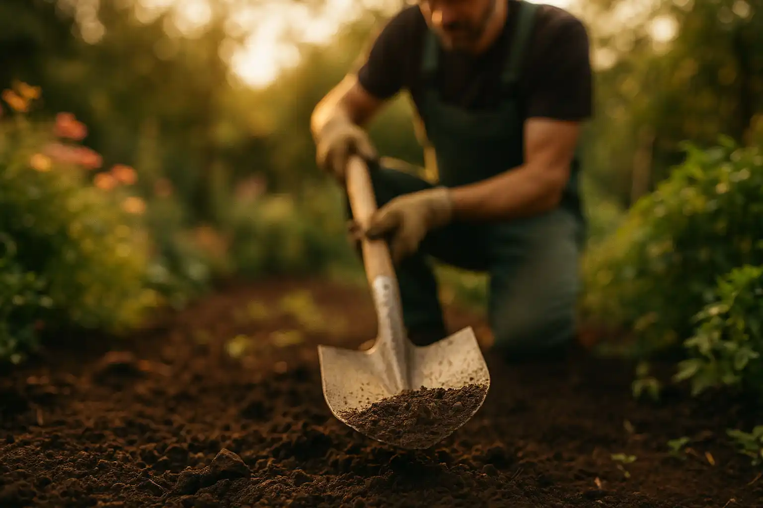 Gartenpflege und Hausmeisterservice in Hilchenbach