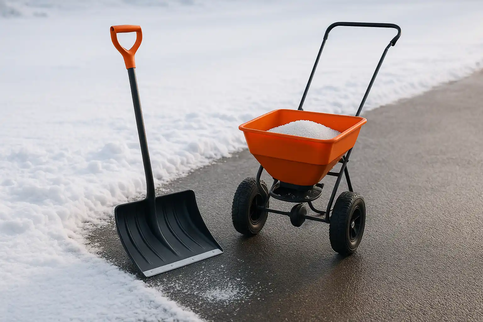 Winterdienst
